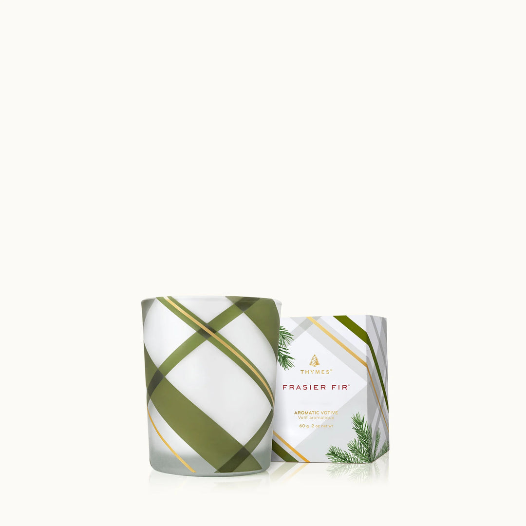 Frasier Fir Votive Candle 2 oz