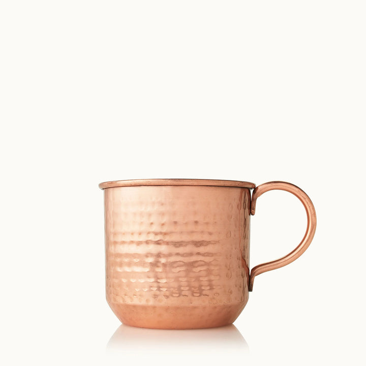 Simmered Cider Poured Mug Candle