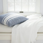 Turkish Cotton Waffle Throw
