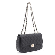 Elizabeth Quilted Crossbody Bag