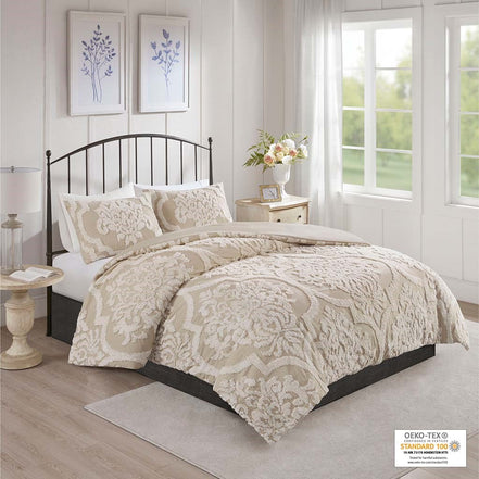 Bedding- Viola Chenille Comforter