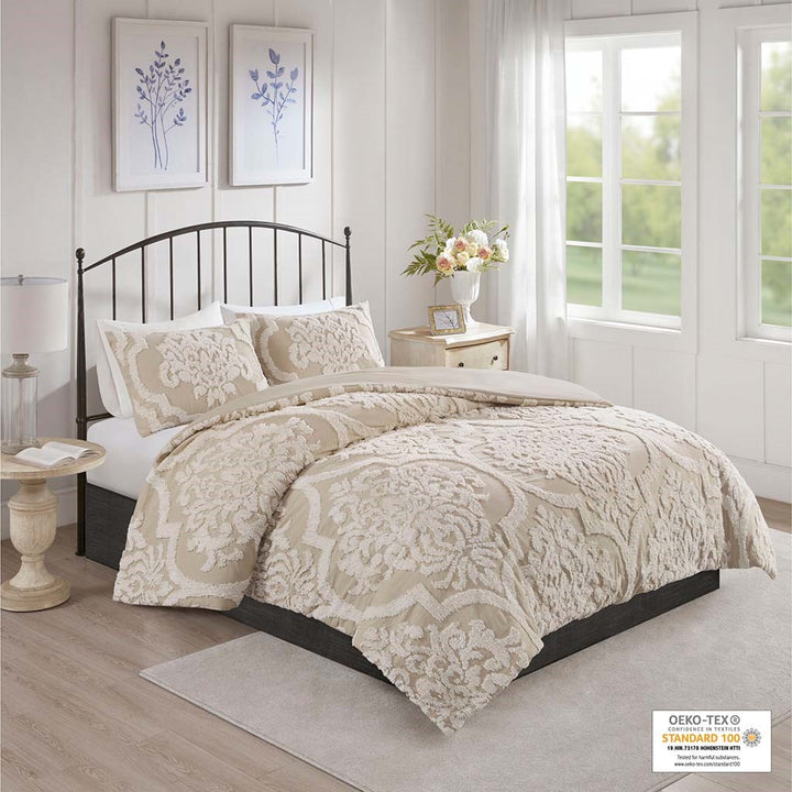 Bedding- Set Viola Chenille Comforter