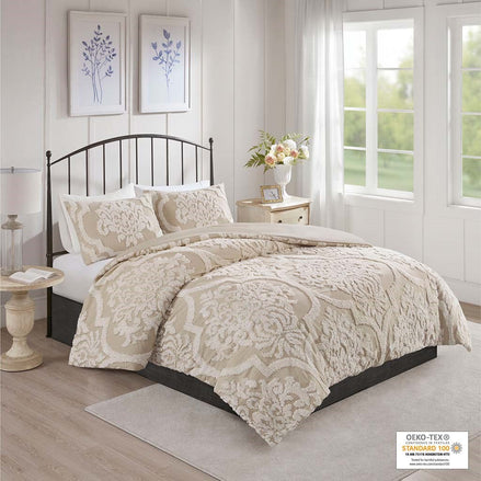 Bedding- Viola Chenille Comforter