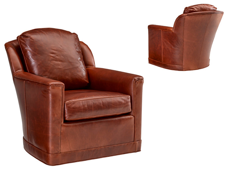 Chair Acacia Swivel