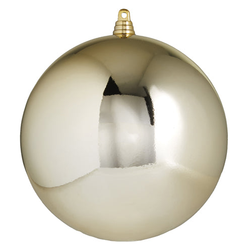 Ornament 6" Shiny Ball
