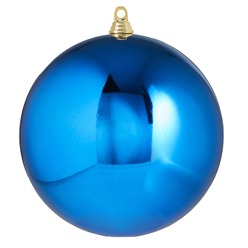 Ornament 6" Shiny Ball