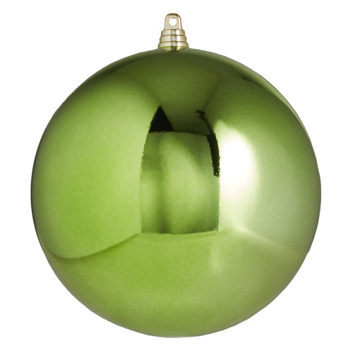 Ornament 6" Shiny Ball