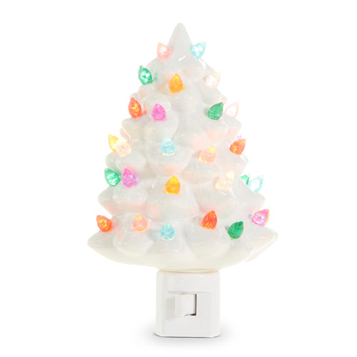 Night Lights 6" Vintage Tree
