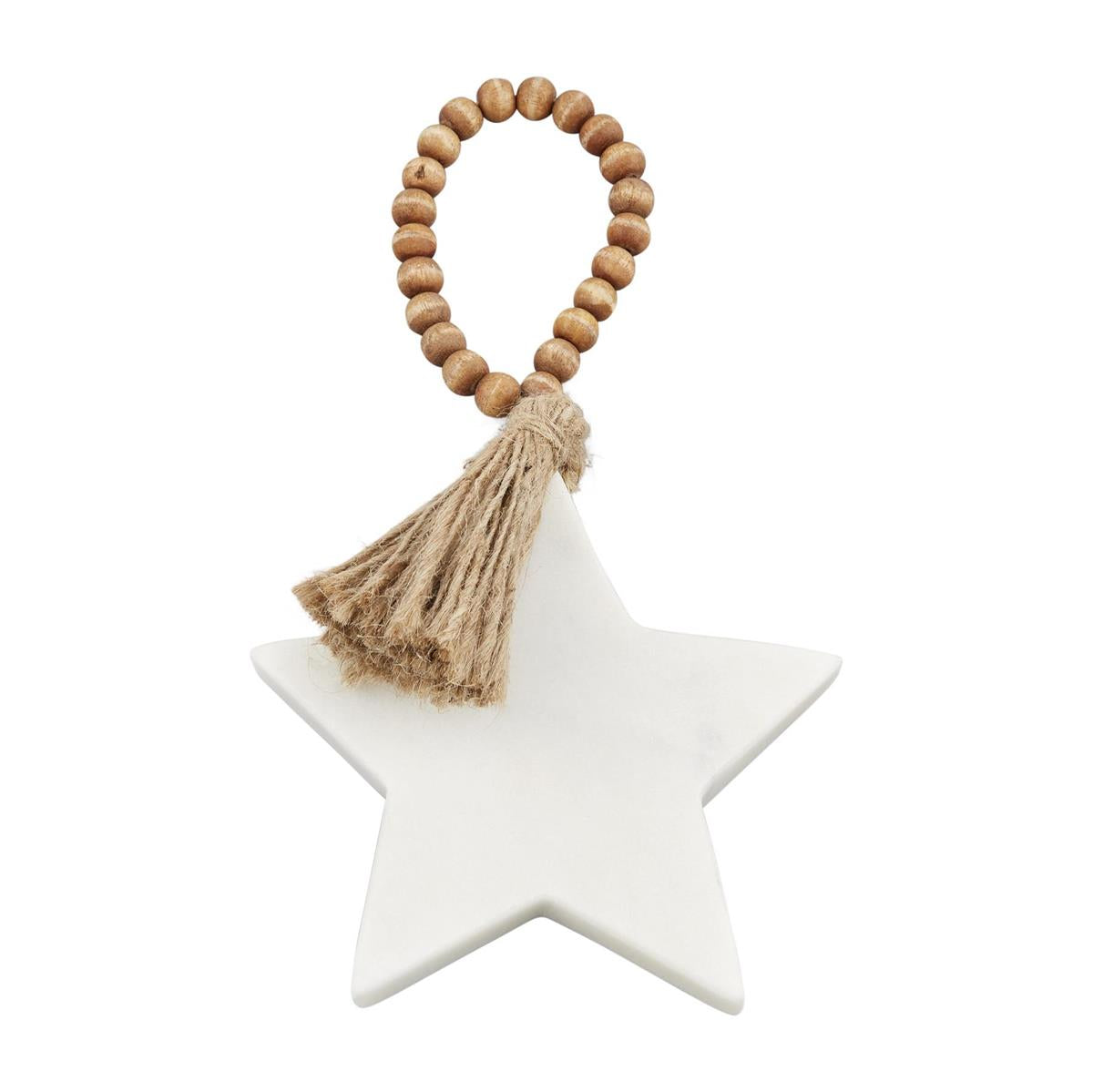 MARBLE ORNAMENTS