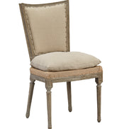 Dining Chair-Milton w/ Cushion