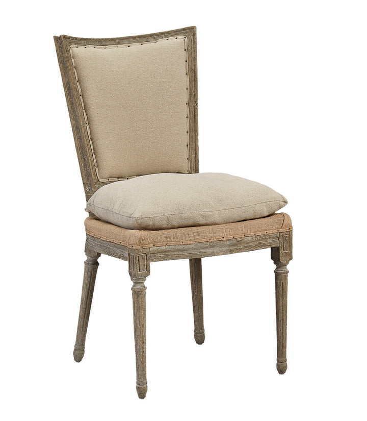 Dining Chair-Milton w/ Cushion