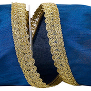 Regal Trim Edge Dupioni Wired Ribbon