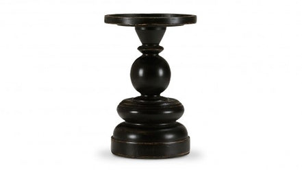 Bobeche Burma Candlestick