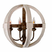Sconce Half Circle