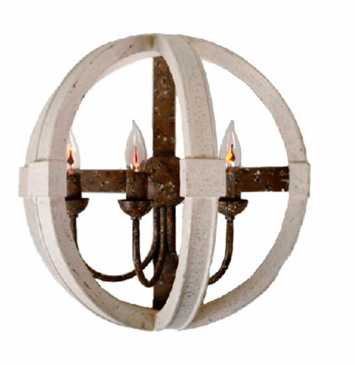 Sconce Half Circle