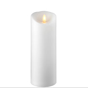 Candle Pillar Push Flame 3