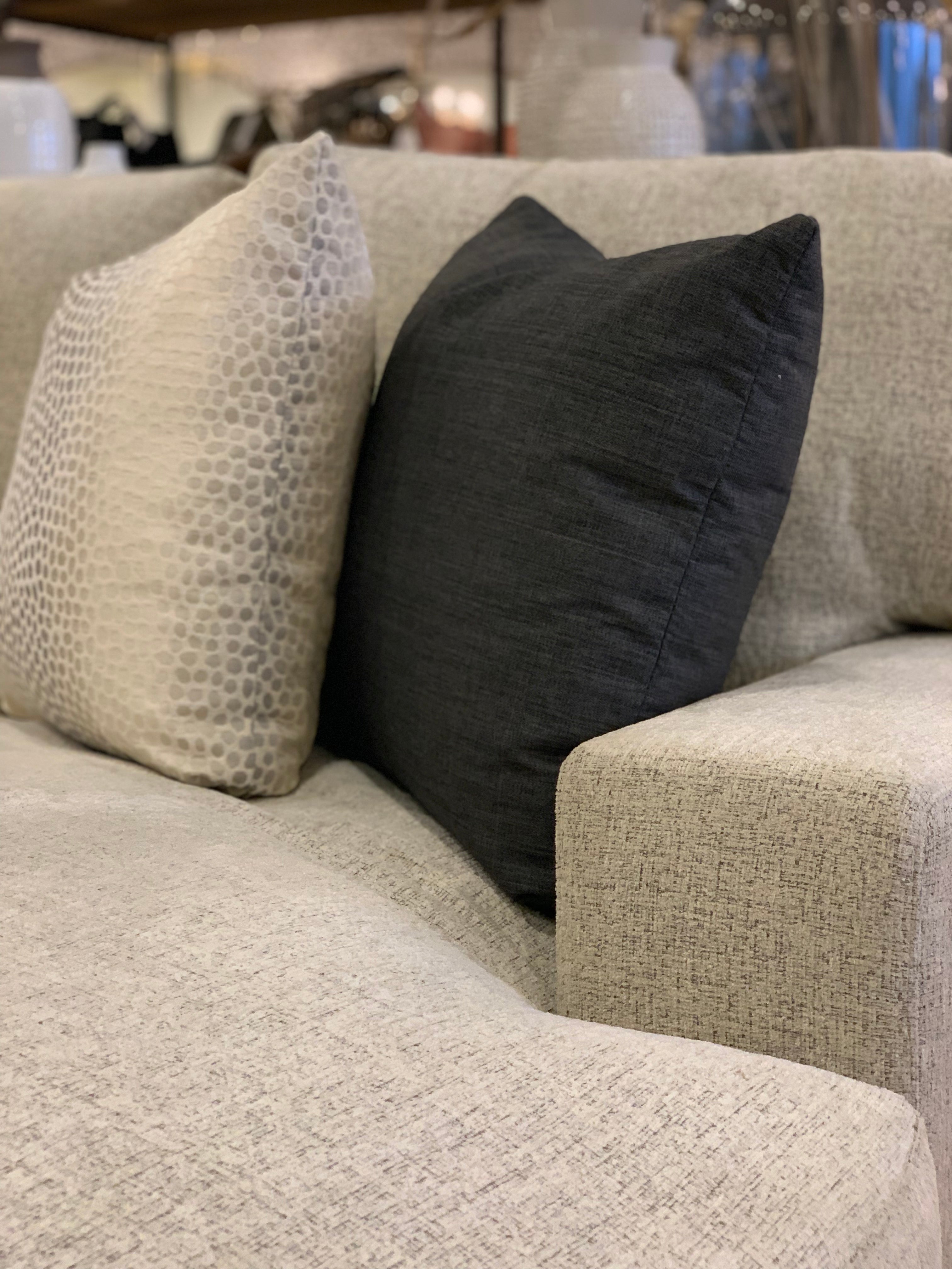 Cambria Estate Sofa with Reversible Chaise