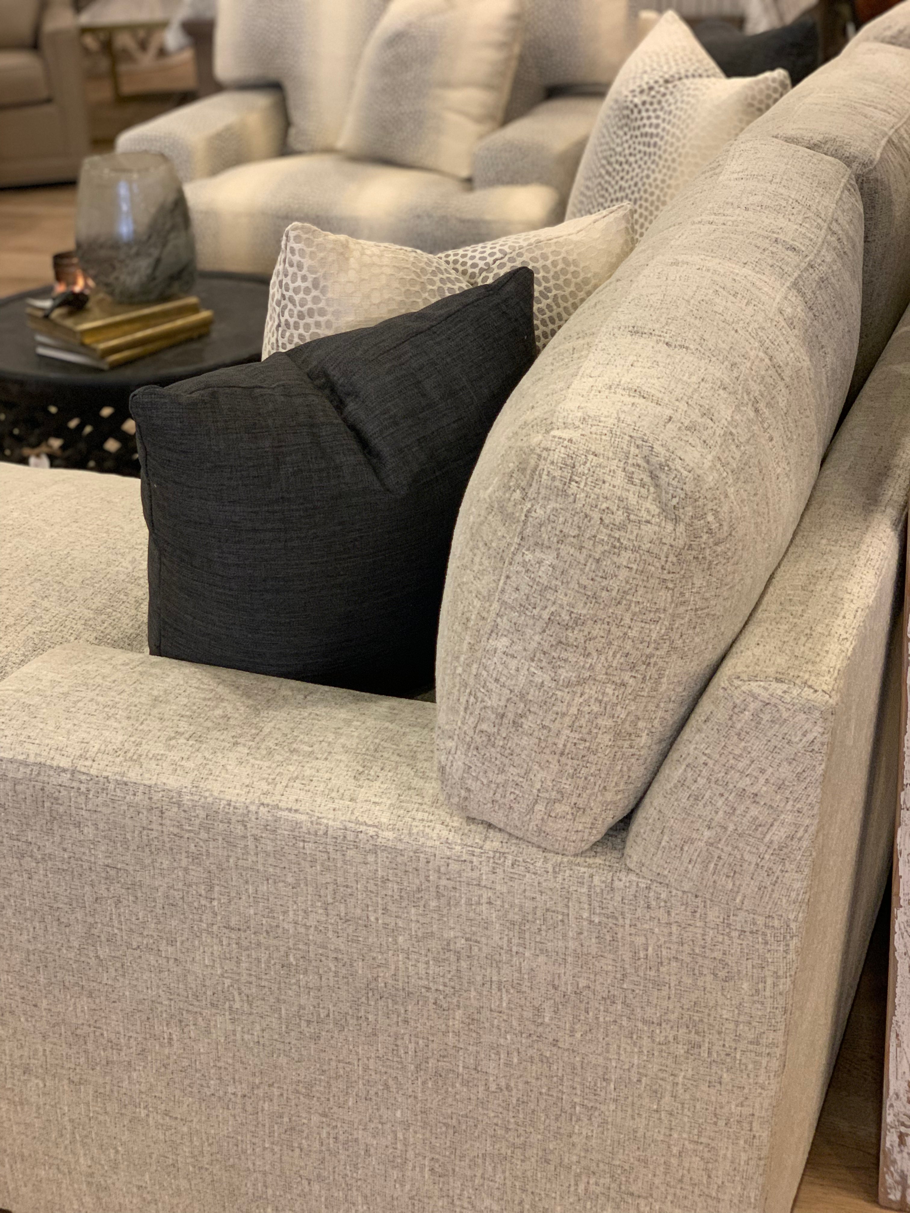 Cambria Estate Sofa with Reversible Chaise