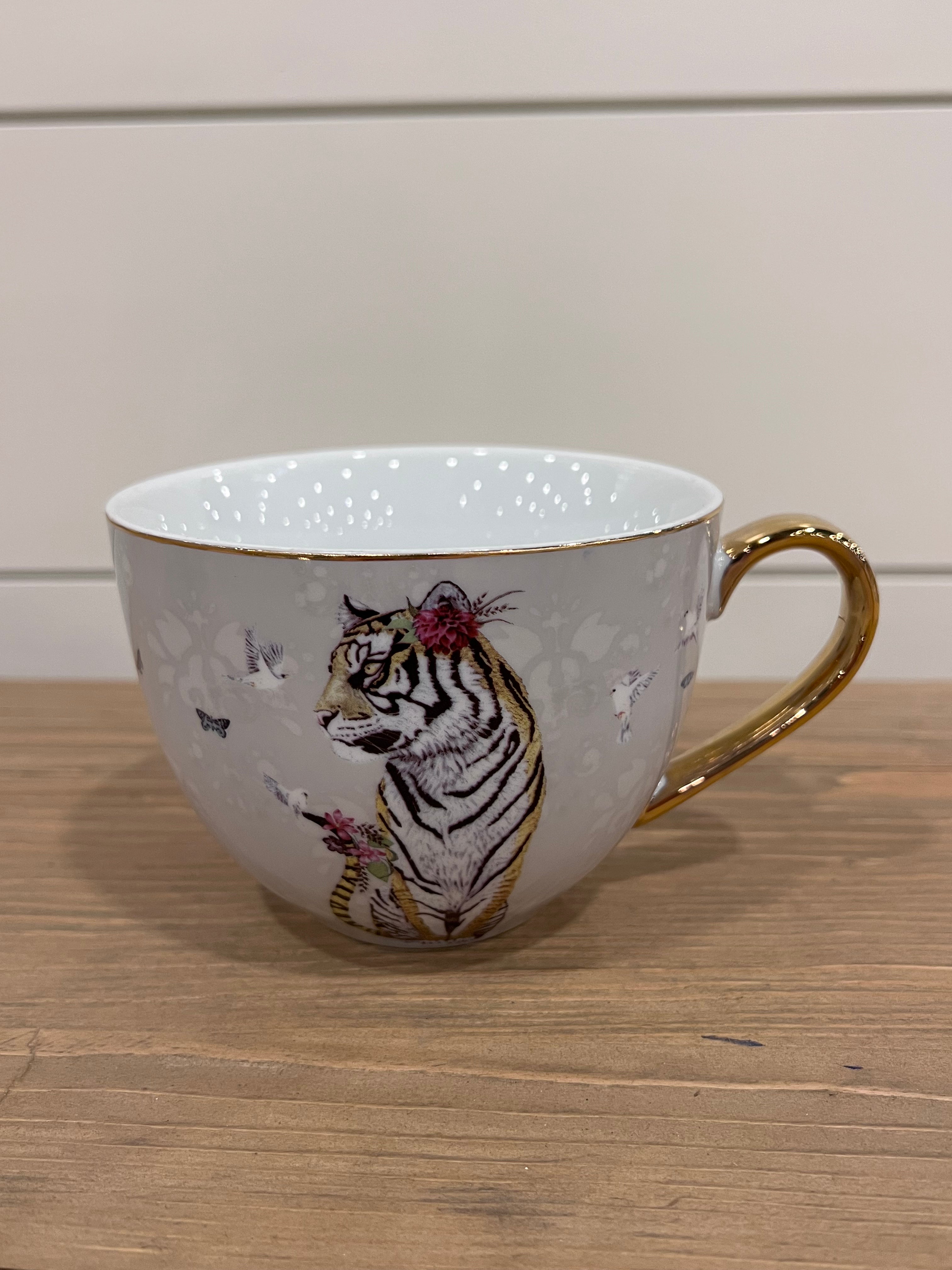 Ceramic Animal Mug