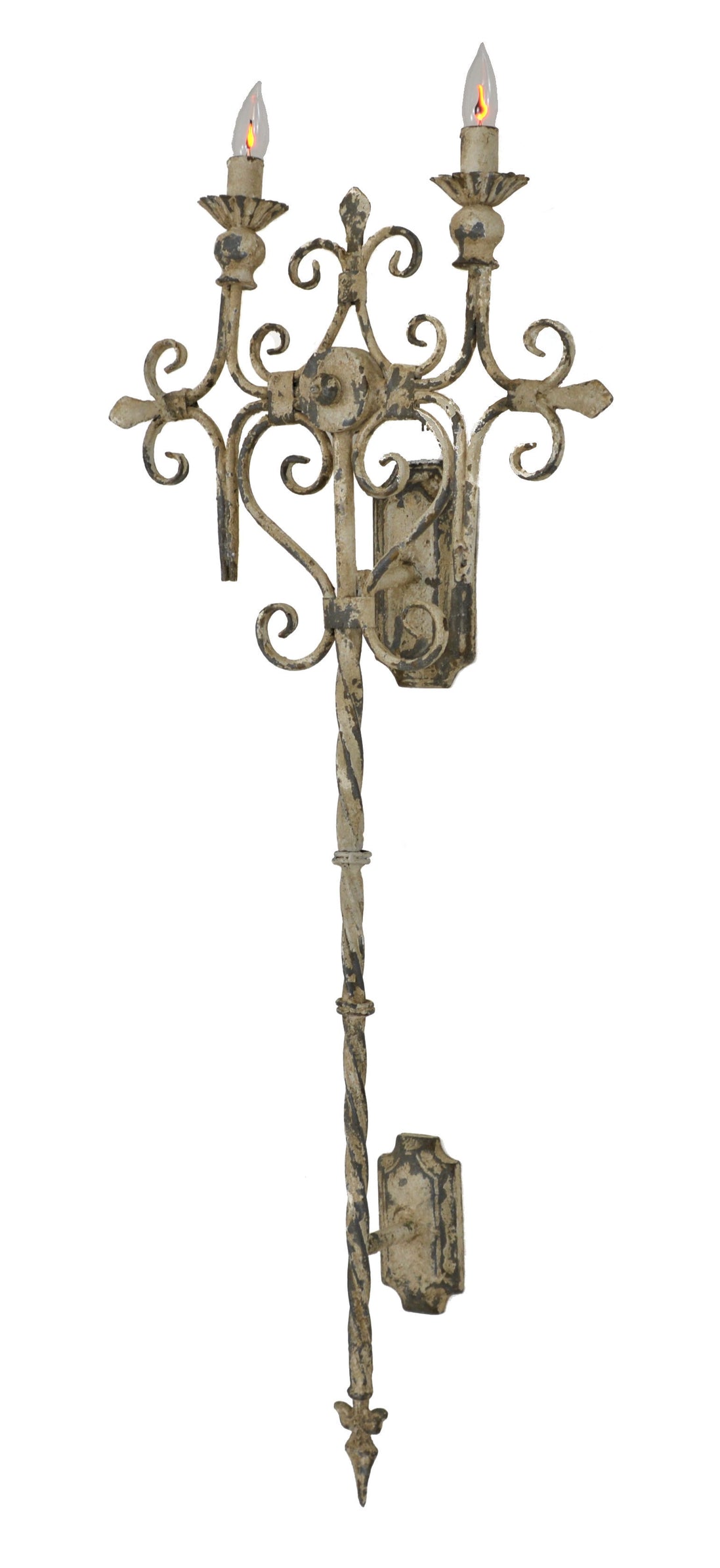 Sconce Distressed