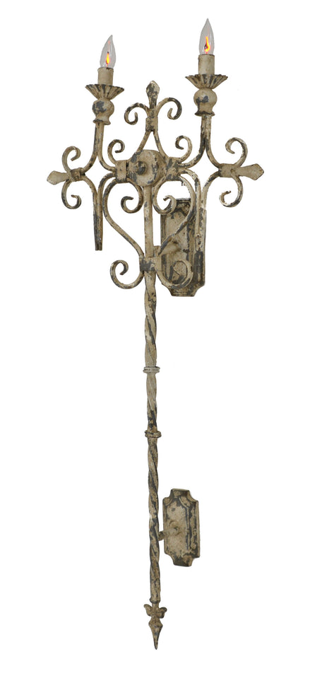 Sconce Distressed