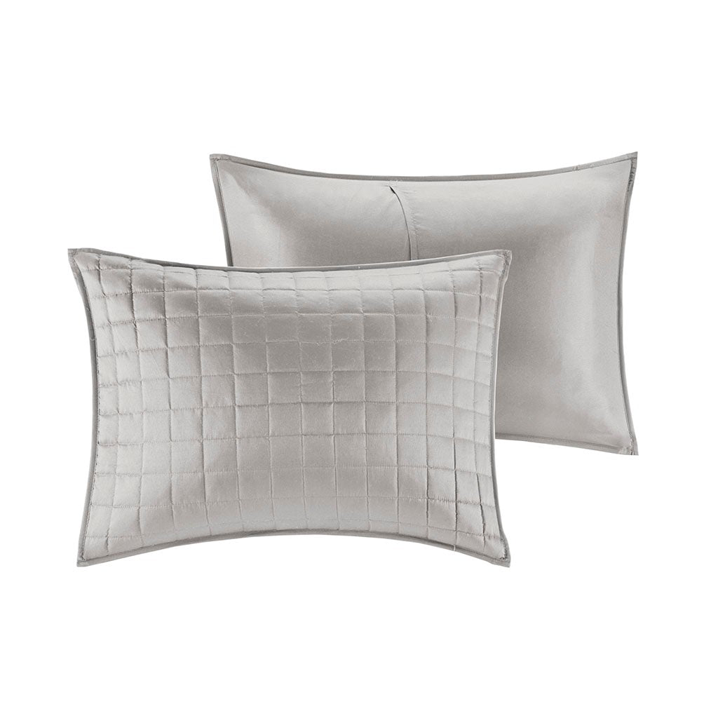 Bedding-Heritage 8 Piece Comforter and Coverlet Set Collection