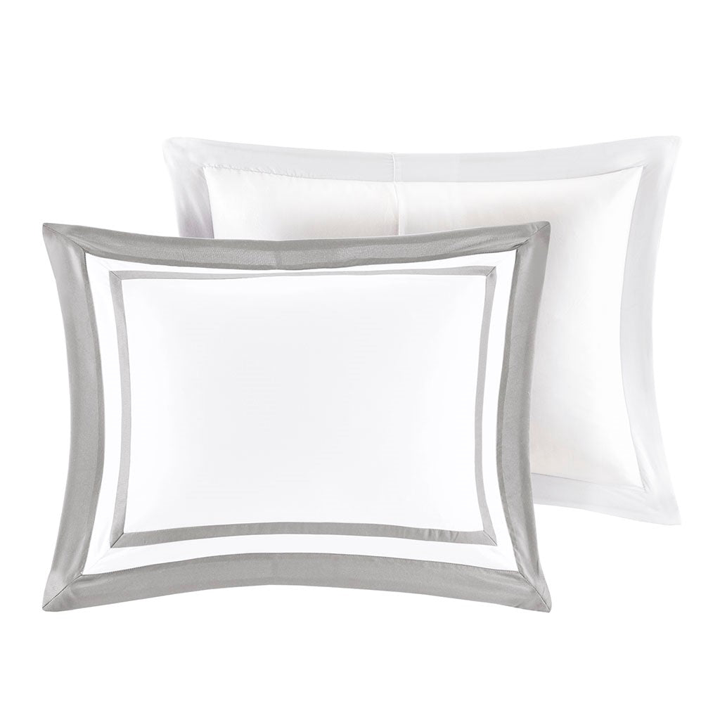 Bedding-Heritage 8 Piece Comforter and Coverlet Set Collection