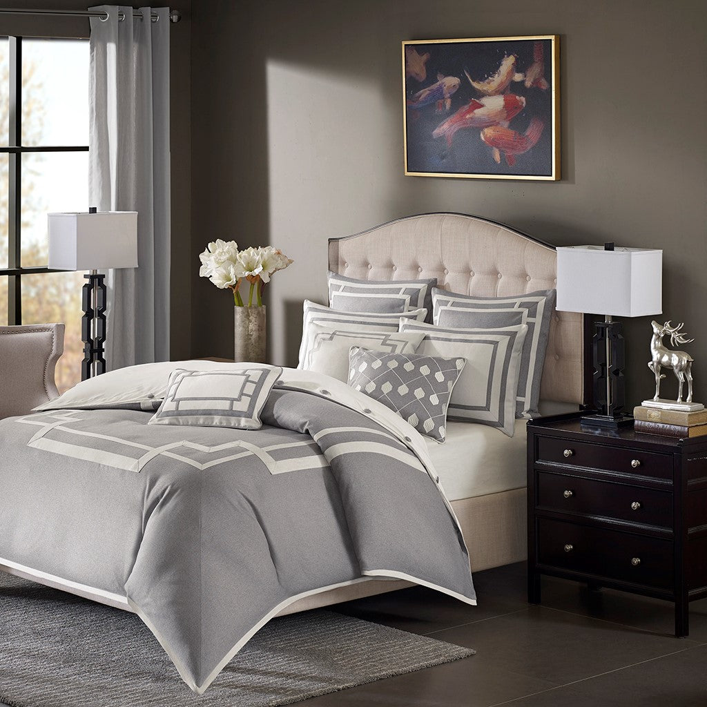 Bedding-Savoy Comforter Set