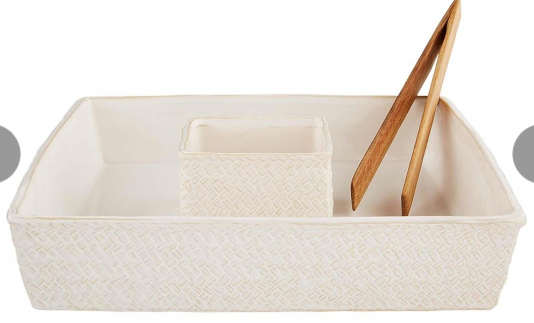 Kitchen CHIP & DIP SET