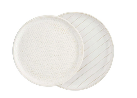 Stoneware Platter