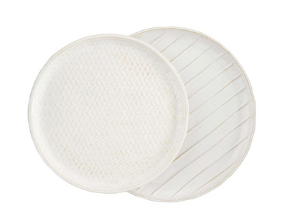Stoneware Platter