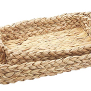 Woven Basket Tray