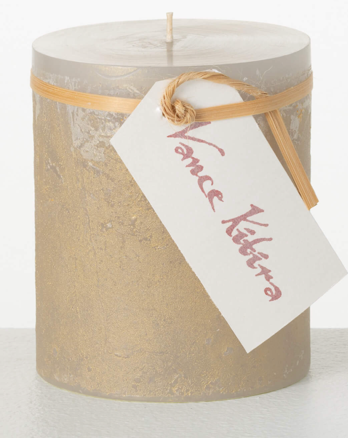 Ritz Gray Timber Pillar
