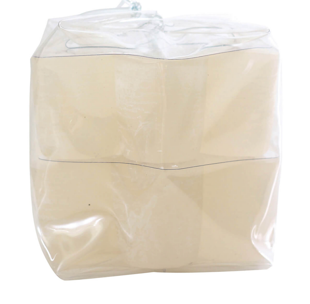 Timber Votive Set of 12