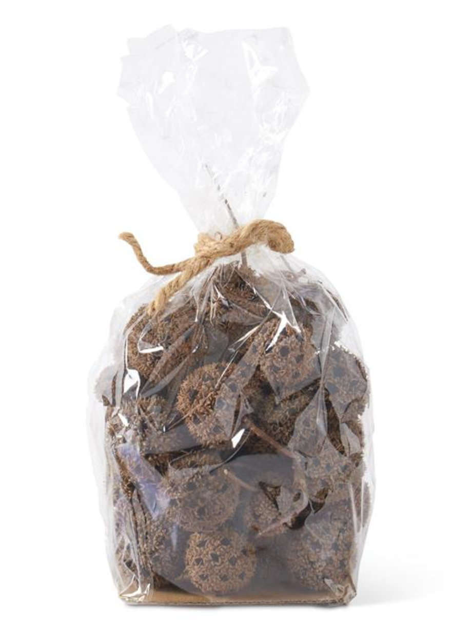 8 Inch Bag of Lulu Ball Pods