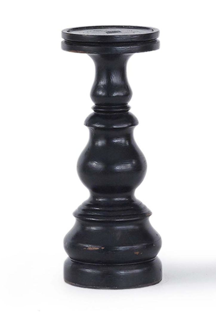 Bobeche Candlestick