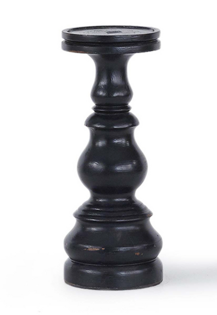 Bobeche Candlestick