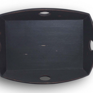 Homestead 4 Handle Serving Tray