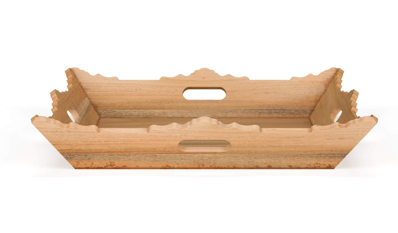 Magnolia Tray