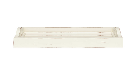 English Tray with Mirror