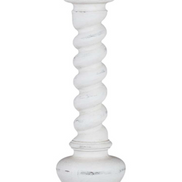 Candlestick Barley Twist Large