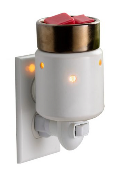 Fragrance Warmer Venetian Pluggable