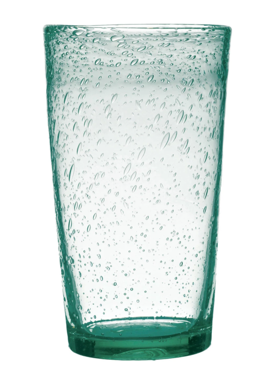 Dinnerware 20 oz. Bubble Drinking Glass