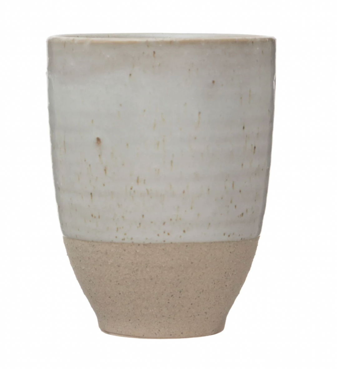 Dinnerware 8 oz. Stoneware Cup