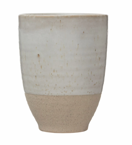 Dinnerware 8 oz. Stoneware Cup