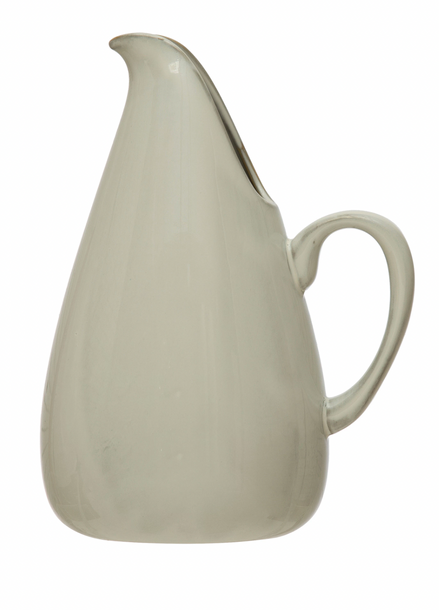 32 oz. Stoneware Pitcher