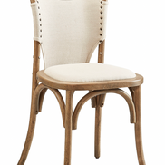 Dining Chair-Split Shoulder