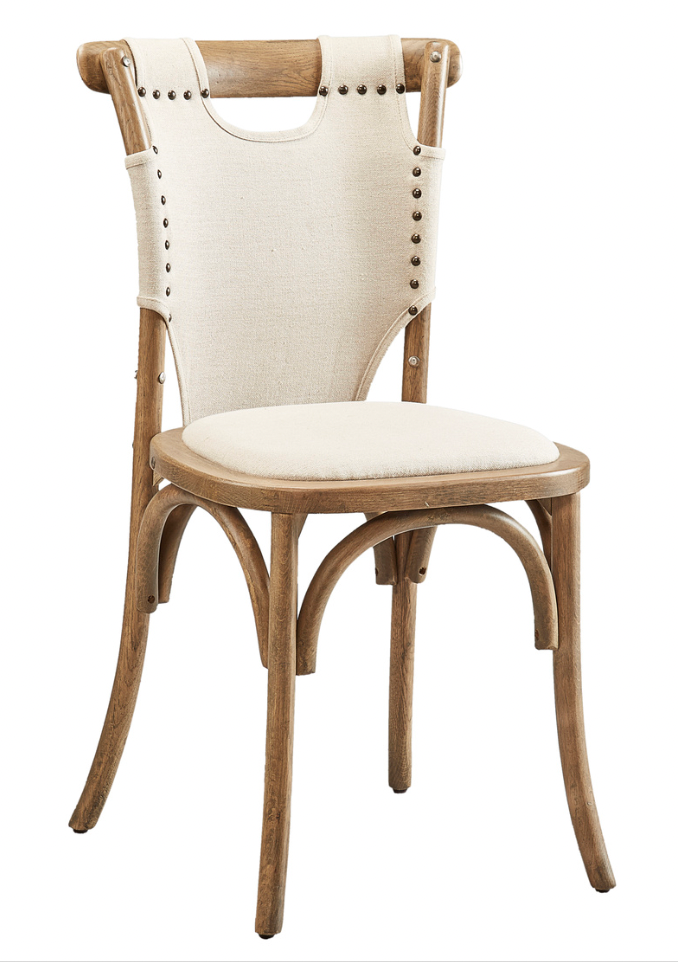 Dining Chair-Split Shoulder