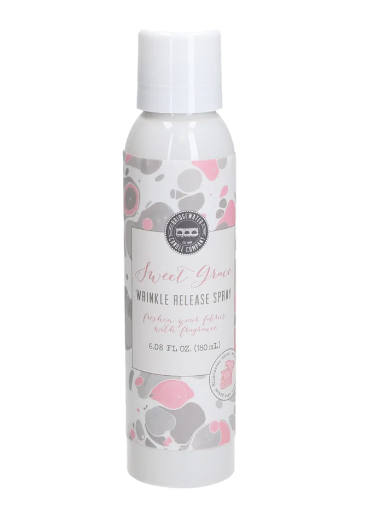 Sweet Grace Wrinkle Release Spray