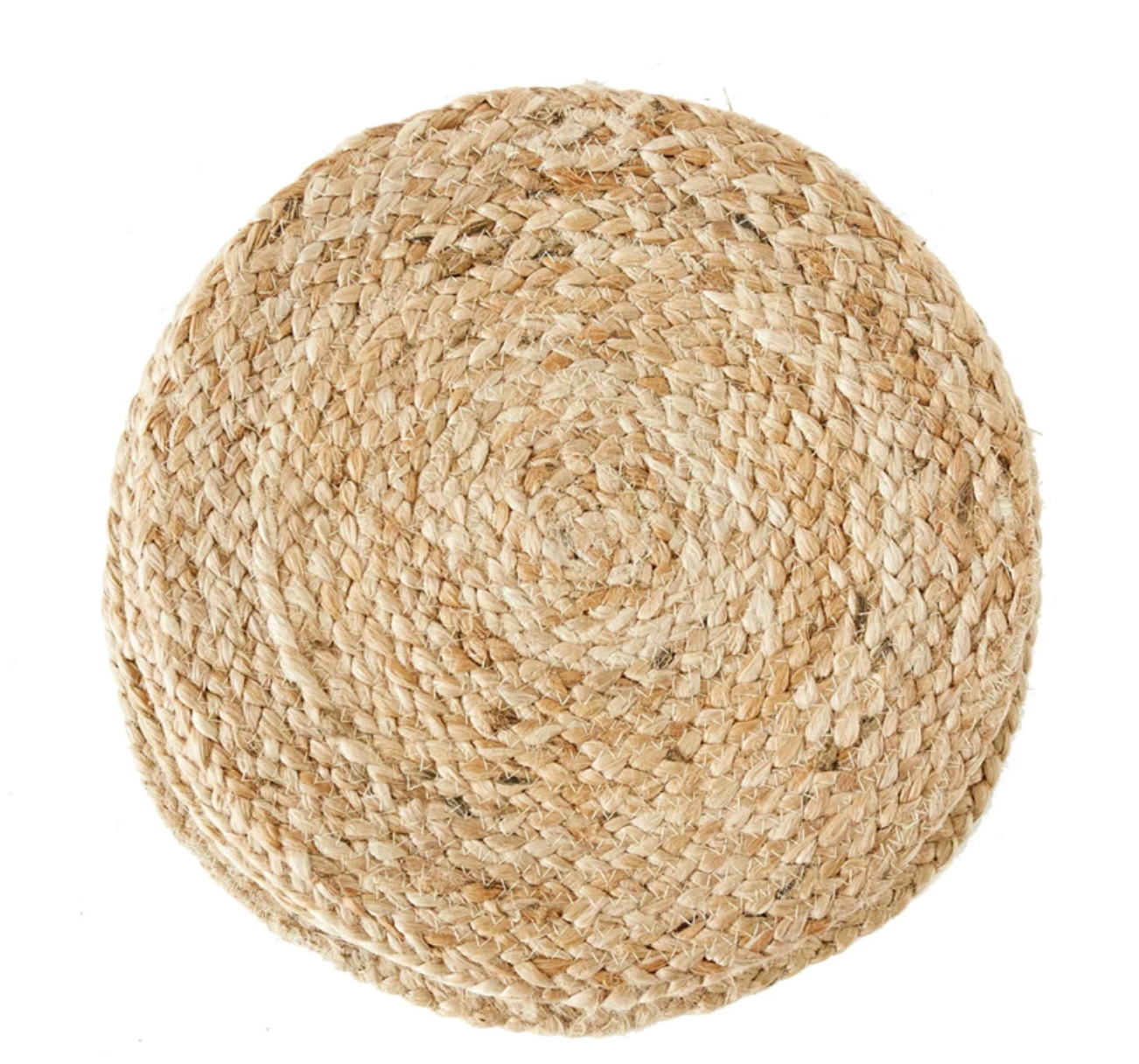 Hand-Woven Jute Placemat